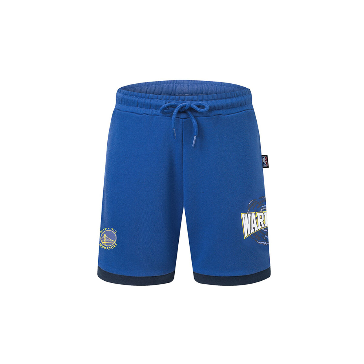 Short B NBA - Bulls - Warriors 