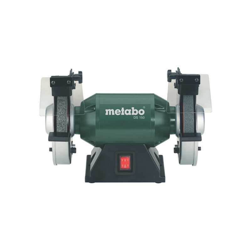 Amoladora Recta Metabo G 400 — Salvador Tortorella