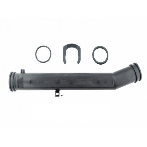 CAÑO DE BOMBA DE AGUA A CARCASA DE TERMOSTATO GOL G5 / G6 / G7 / G8 GOL 1.0 (PL Caño De Bomba De Agua A Carcasa De Termostato Gol G5 / G6 / G7 / G8 Gol 1.0 (pl