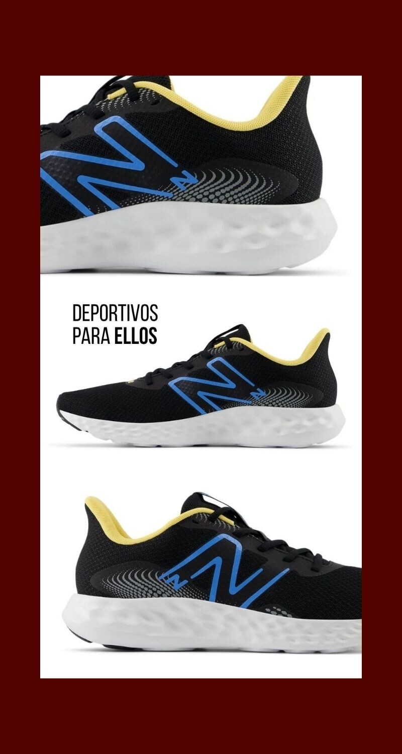 DEPORTIVOS PARA ELLOS