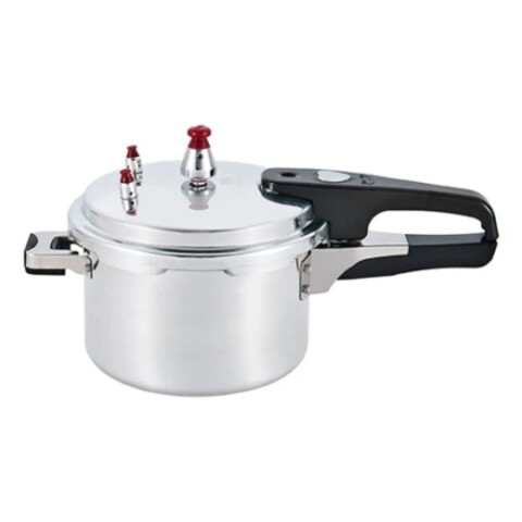 Olla a Presión Kassel KS-INOX24 7 Litros Olla a Presión Kassel KS-INOX24 7 Litros