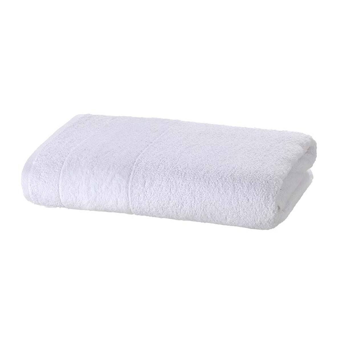 TOALLA 50X90 DOHLER COMFORT FJ7661 5816009 BLANCO - BLANCO 