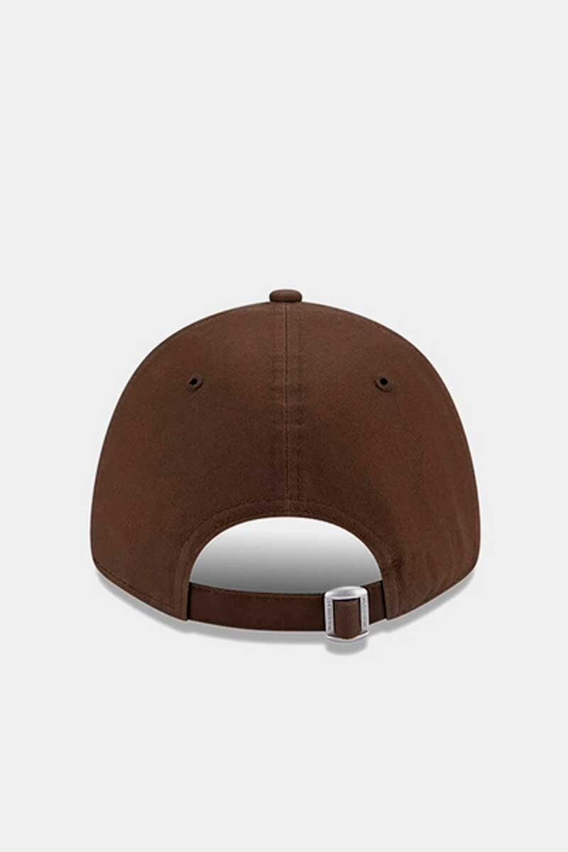 GORRO CURVO NEW ERA NY Marron