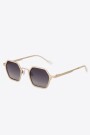 LENTES DE SOL Oro