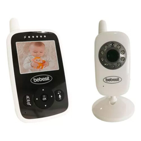 Baby Call Bebesit con Monitor HB24 001