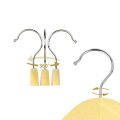 Perchas De Madera Pack x6 Perchas De Madera Pack x6