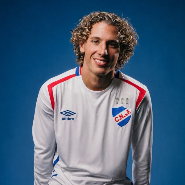 CAMISETA M/LARGA HOME OFICIAL Nacional Hombre 964