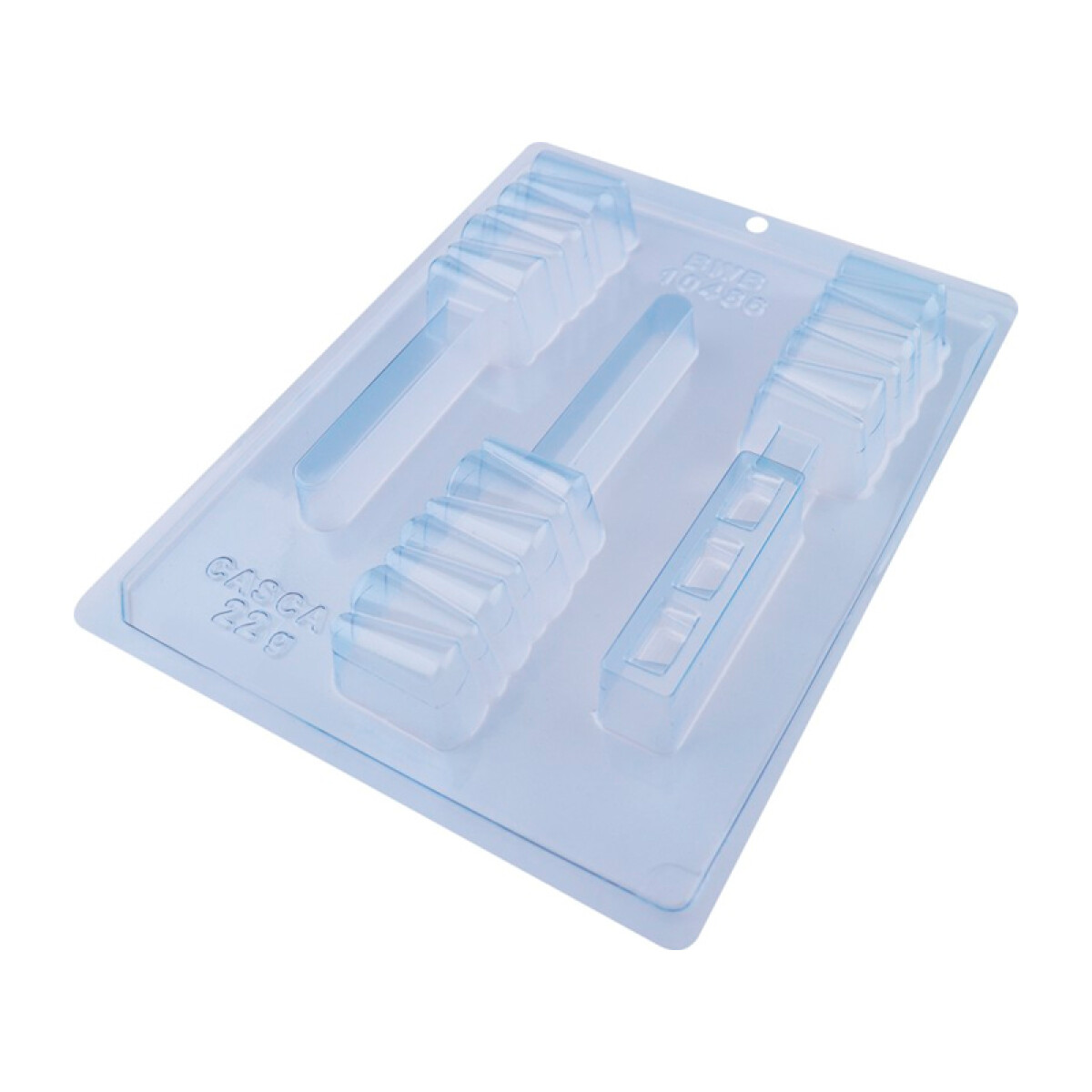 Placa Standard Mini Paleta Cone 