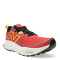 Championes de Hombre New Balance Fresh Foam X Hierro V8 Rojo - Negro - Amarillo