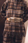 Rodeo Sweater Topo Oscuro
