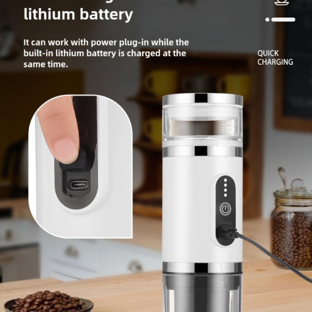 ESPRESSO MAKER CAPSULE ESPRESSO MAKER CAPSULE