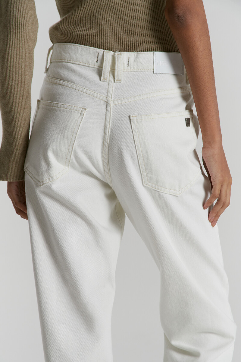 NEW RELAXED AYERS Blanco