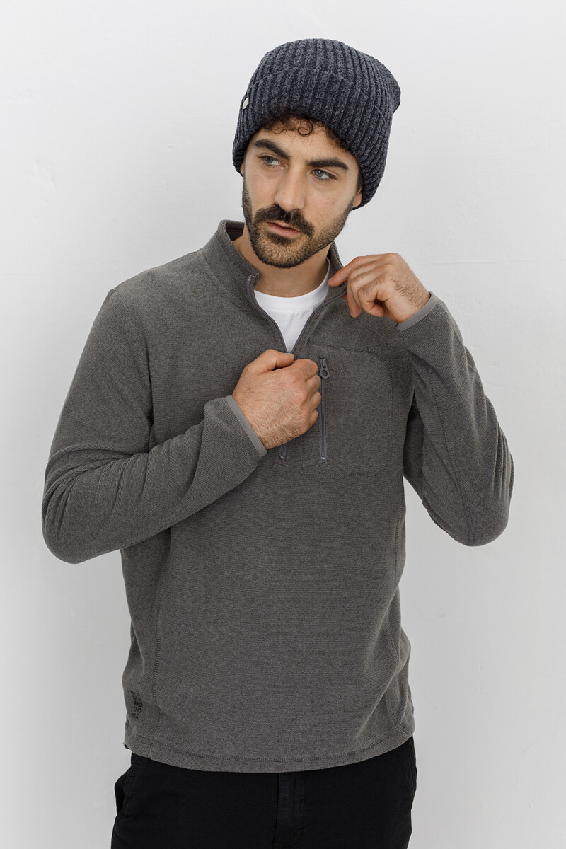 FLEECE AUSTRALIS - GRIS 
