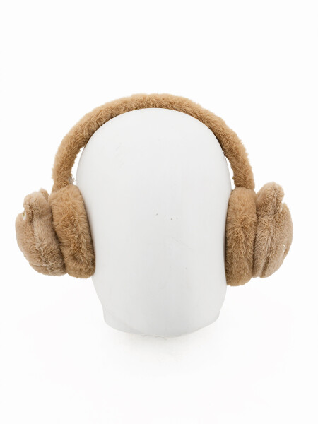 OREJERAS BEIGE