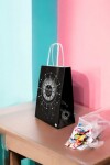 Bolsa fantasia luna 14x08x20 cm ASTROLOGY