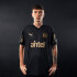 Camiseta de Hombre Puma Peñarol Away Negro - Dorado