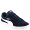 Championes de Hombre Puma Smash V2 Azul Marino - Blanco