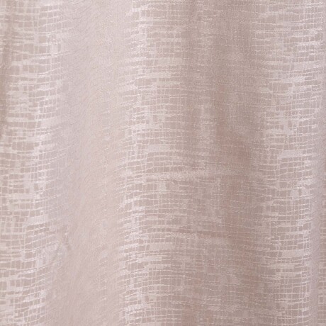CORTINA POLIESTER NATURAL-BEIGE C/ANILLAS AISLANTE