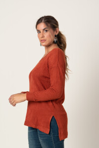 REMERA BOSQUE Lacre