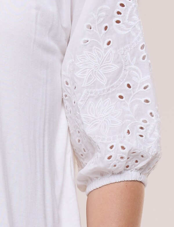Blusa Calada CRUDO