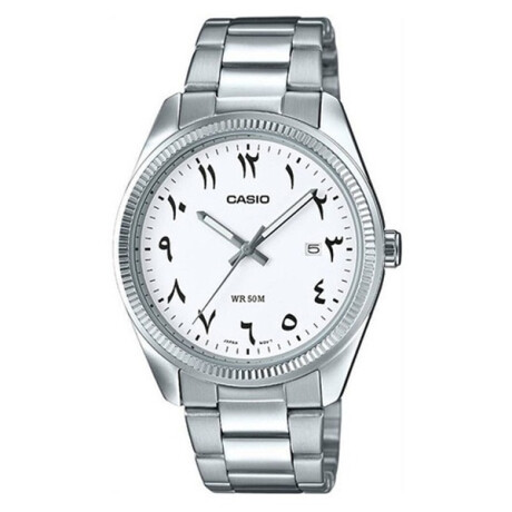 Reloj CASIO LTP1302D-7B3VDF en Acero Plateado Esfera 30mm 0