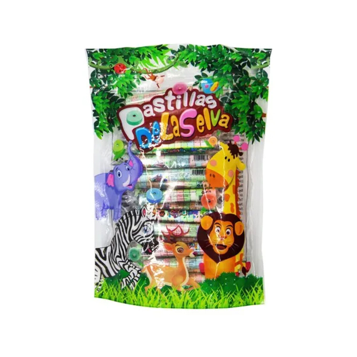 Pastillas De La Selva x 40 