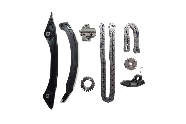 Kit Cadena Distr C/Engranaje Ford Fusion Se/Focus/Ecosport 07-25 Kit Cadena Distr C/Engranaje Ford Fusion Se/Focus/Ecosport 07-25