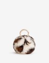 Llavero Cozy Llavero Pelota Cozy. - Estampado Animal Print