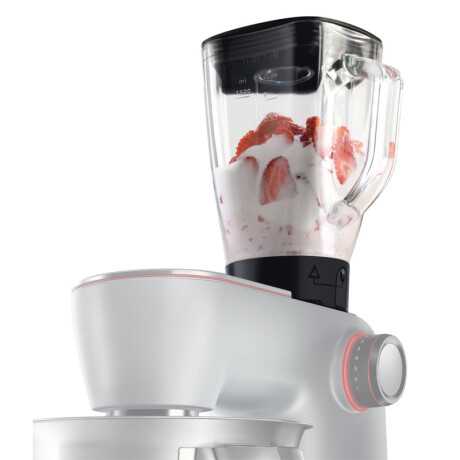Robot de cocina Bosch MUM9YX5S12 Inoxidable y negro