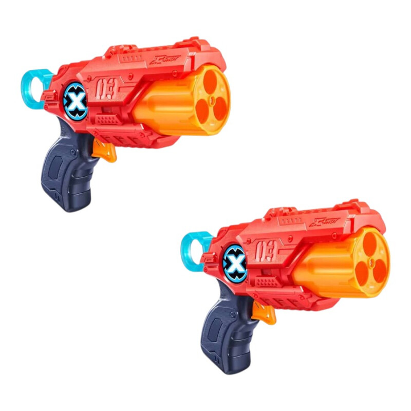 Lanza dardos X-Shot Excel MK-3 Pack x2 Lanza dardos X-Shot Excel MK-3 Pack x2