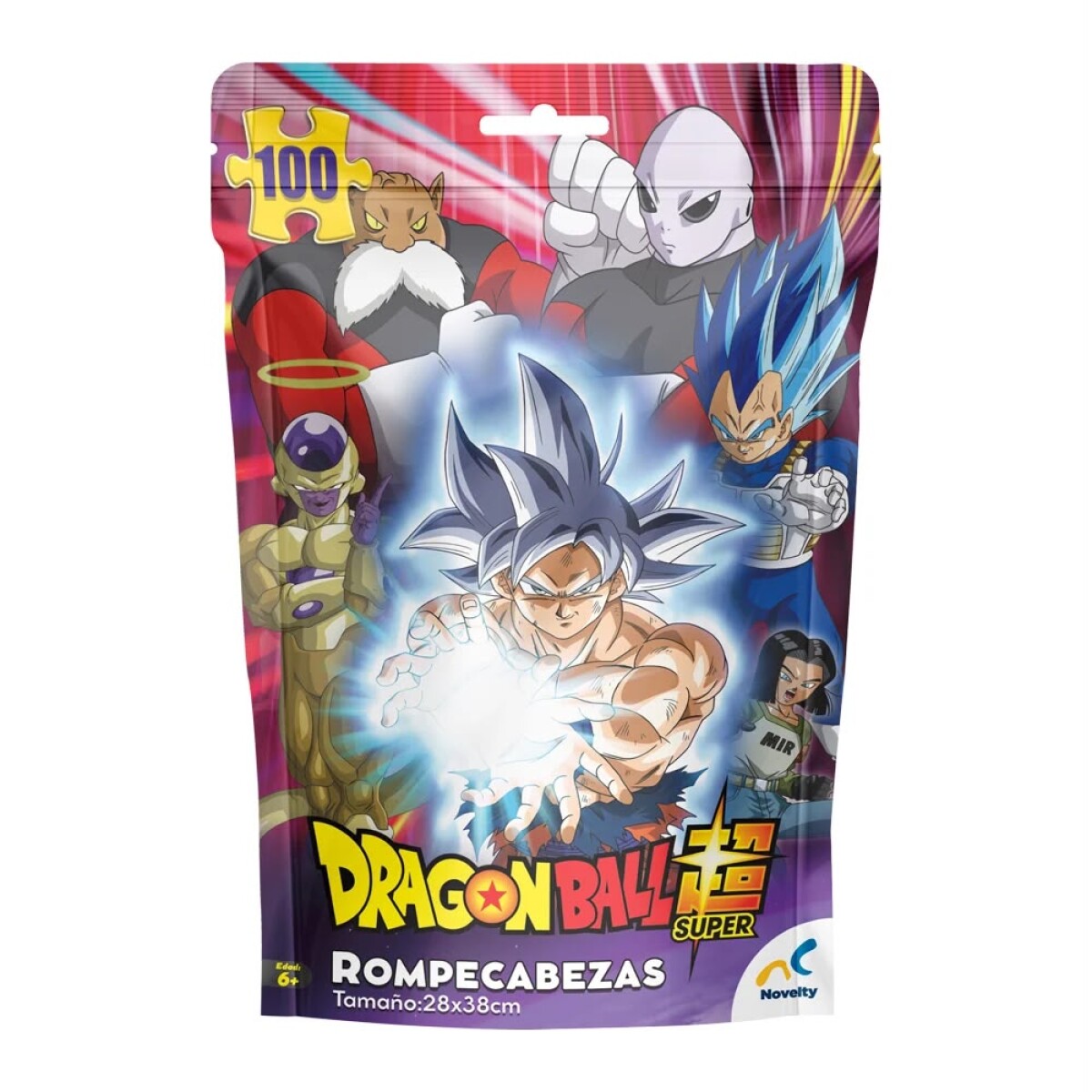 Puzzle en Bolsa - Dragon Ball 