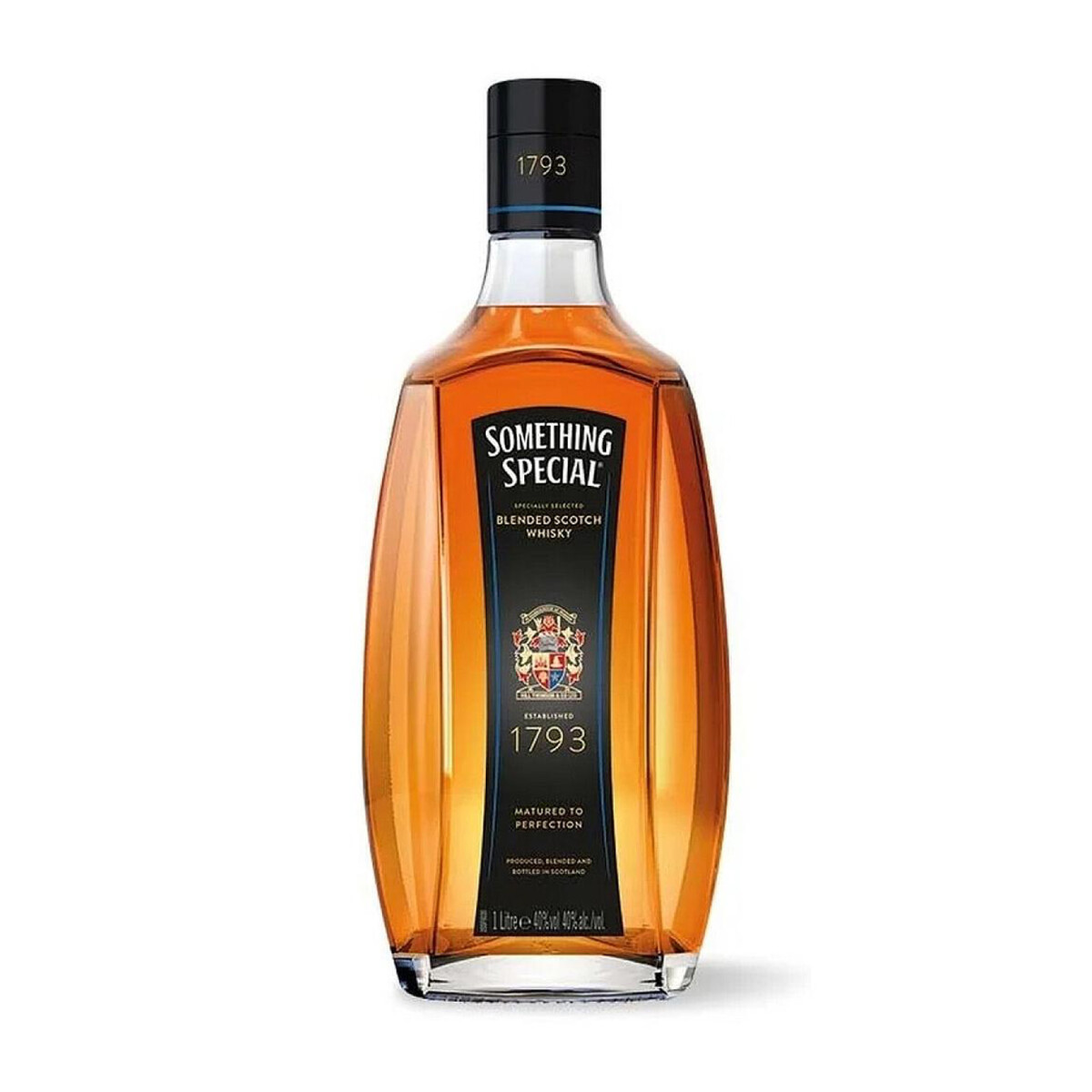 Whisky Escoces Something Special - 1 Litro 