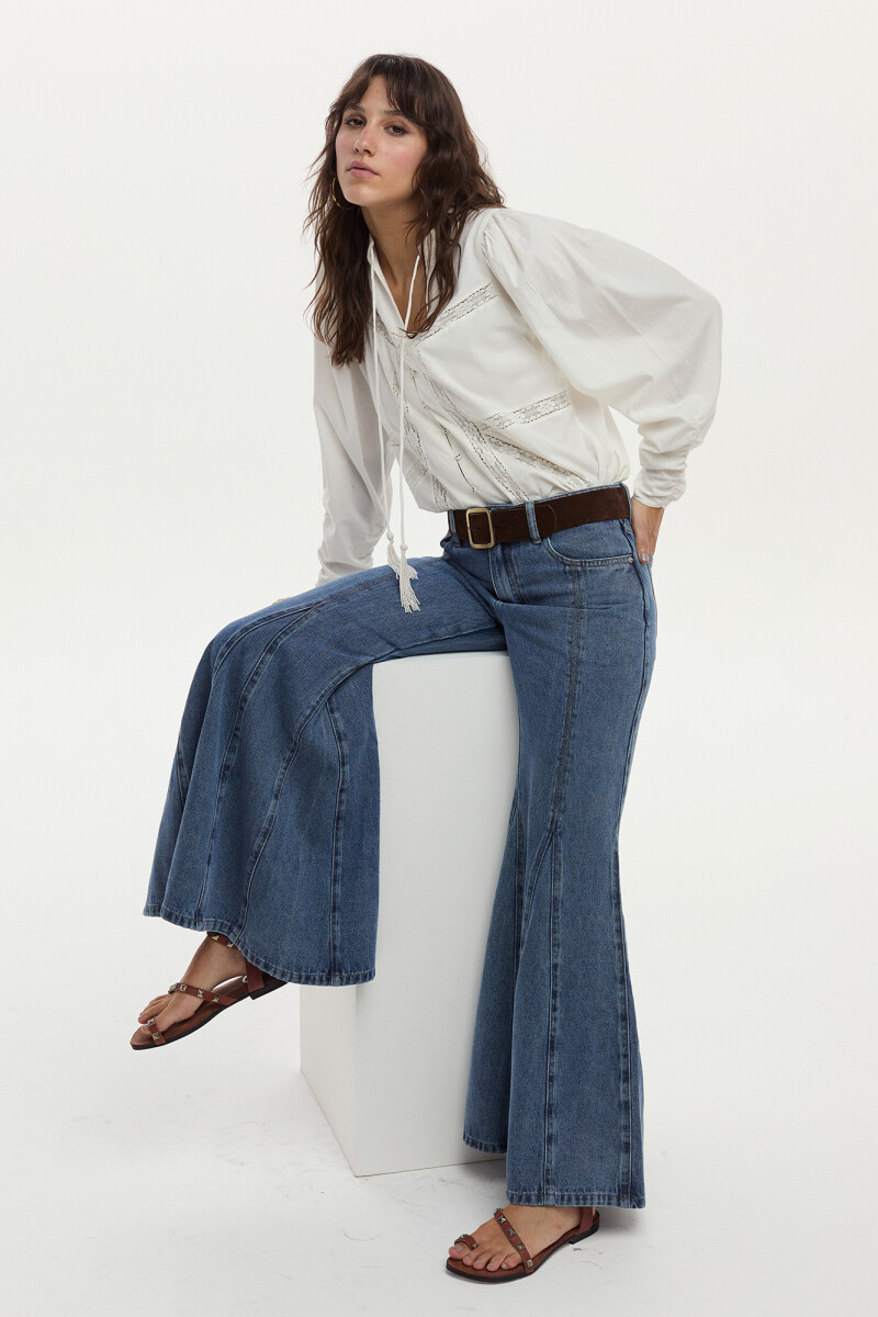 Jean Clara Azul