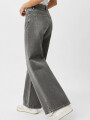 Pantalon Evara Gris Claro