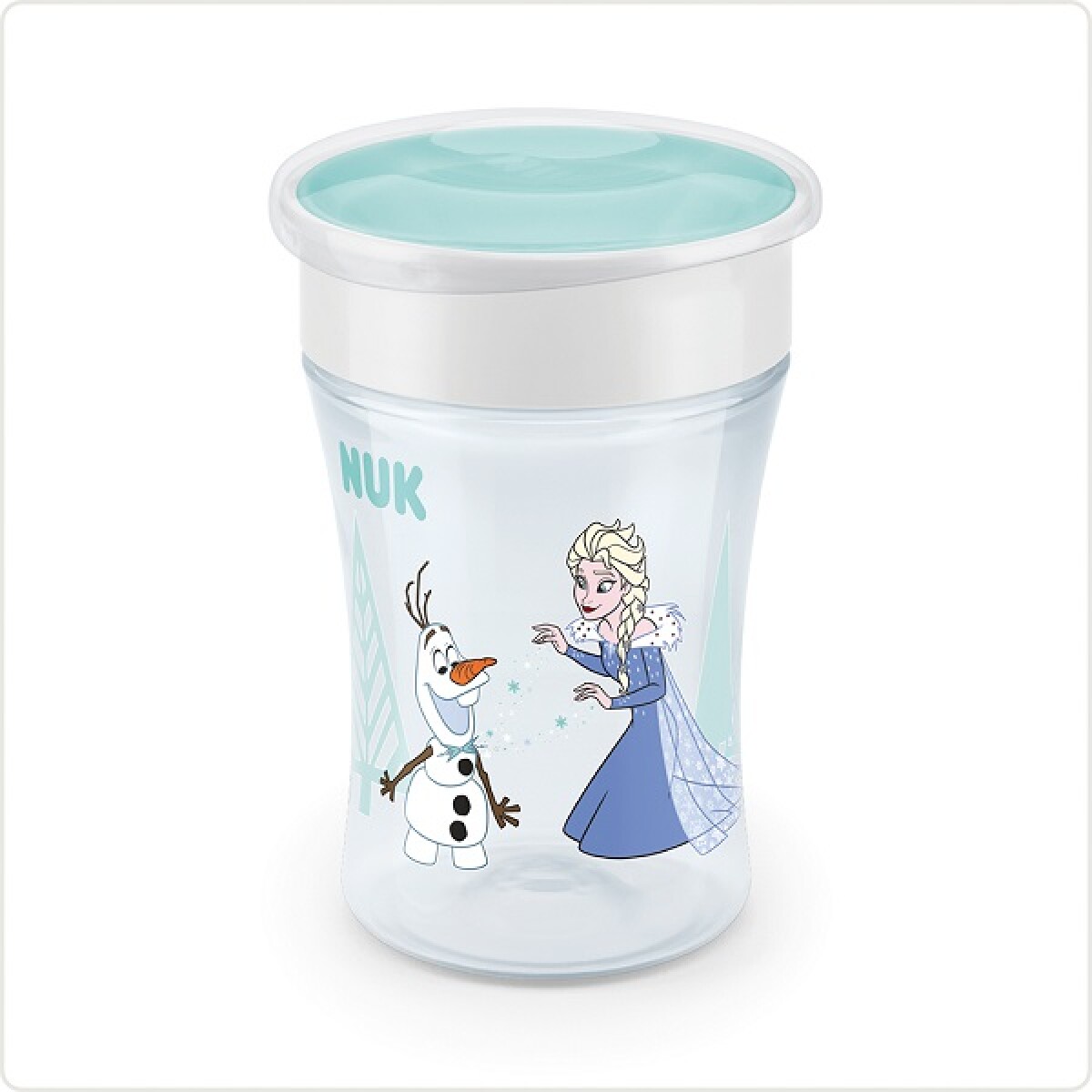 Nuk Magic Cup 8m+ 230ml 