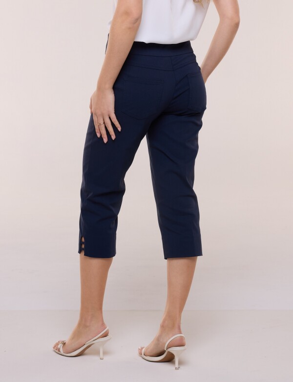 Capri Pull On AZUL