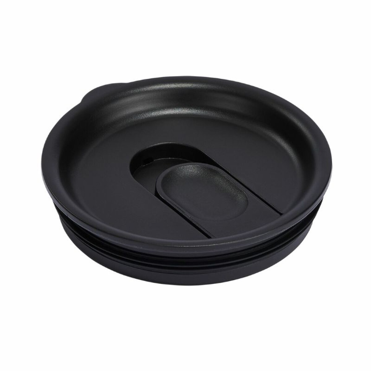 Accesorio Hydro Flask Medium Closeable Press Black CPLM001 