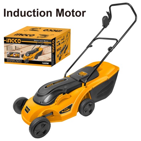 Cortadora de Césped Ingco LM383 con Motor de Inducción 001