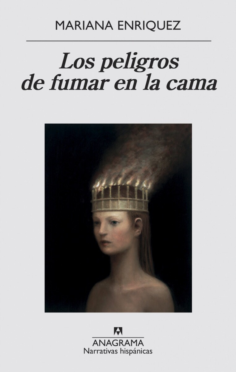 LOS PELIGROS DE FUMAR EN LA CAMA 