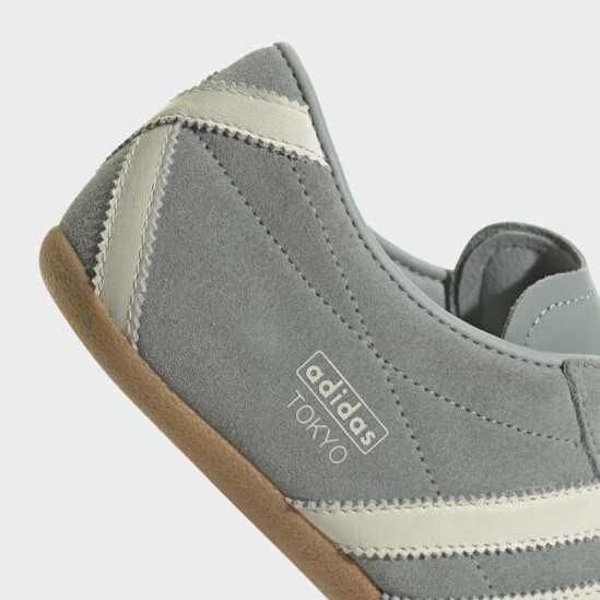 Championes Adidas Tokyo Verde