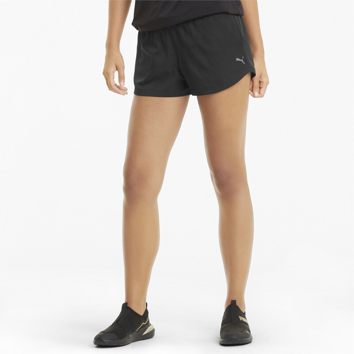 Performance Wov.short W 52031201 - Negro 
