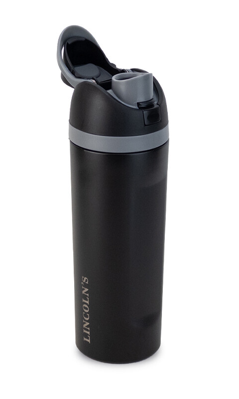 BOTELLA AMAZONA NEGRO
