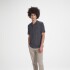CAMISA POLO MM MASC PRETO ESCURO