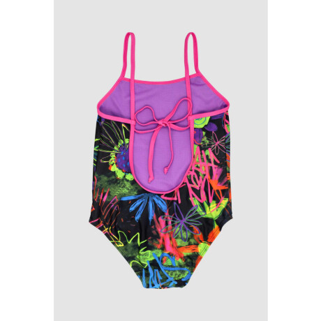 Mallas sailor ii 10-16y Negro