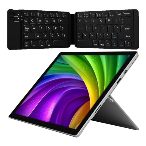 Microsoft Surface Pro 5 I5 8gb 128gb + Teclado Plegable PK SURFACE PRO 5 I5/8/128 + TEC PLEGABLE