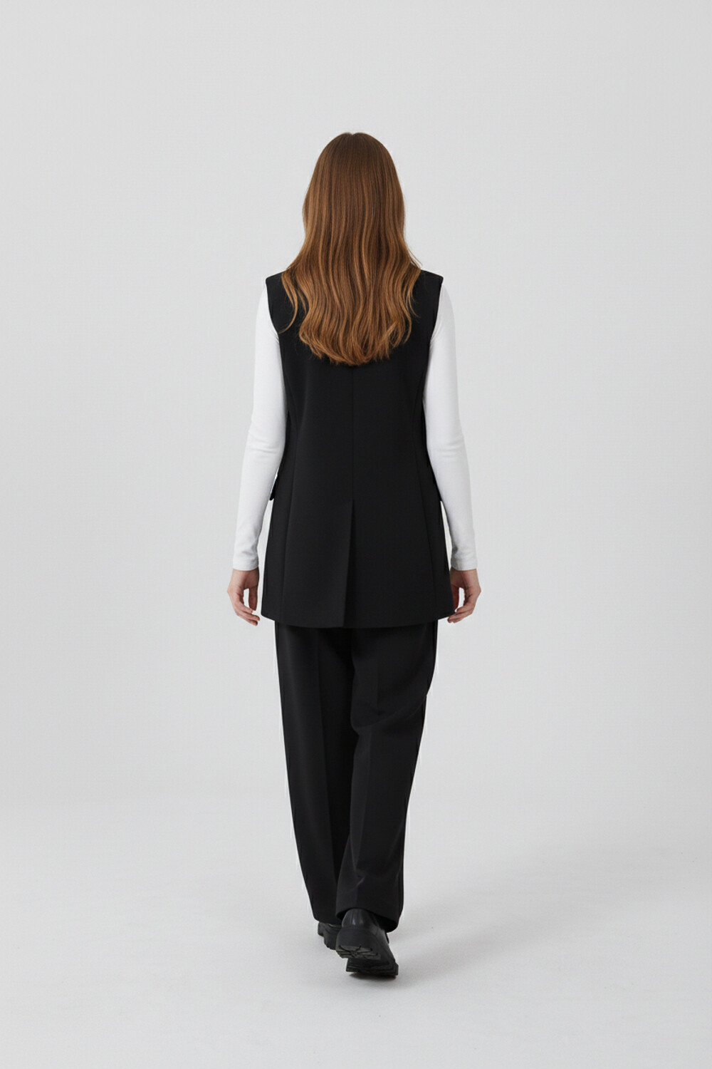 Chaleco Dreaman Negro