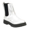 Botas de Niña KIDY JOLE estilo chelsea Plateado