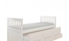 Cama Marinera 1 plaza Pino - Tota 005 Blanco