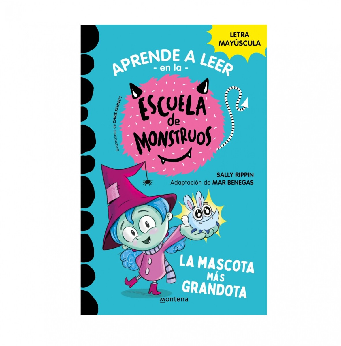 Aprende A Leer En La Scuela De Monstruos 