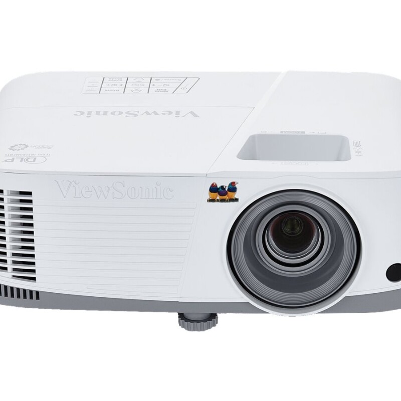 ViewSonic PA503S - Proyector DLP - 3D - 4000 ANSI lumens - SVGA (800 x 600) - 4:3 - con 1 año de servicio de cambio urgente ViewSonic PA503S - Proyector DLP - 3D - 4000 ANSI lumens - SVGA (800 x 600) - 4:3 - con 1 año de servicio de cambio urgente